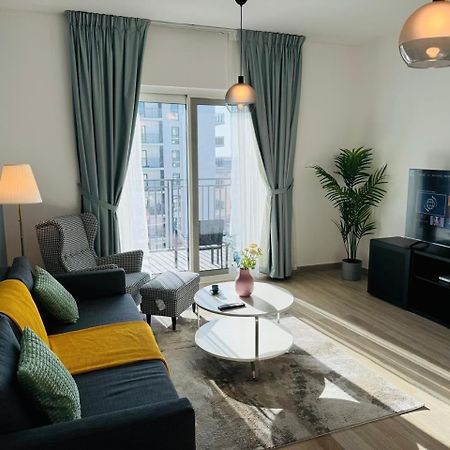 The Hive Retreats In Yas Island Apartment Абу Даби Екстериор снимка