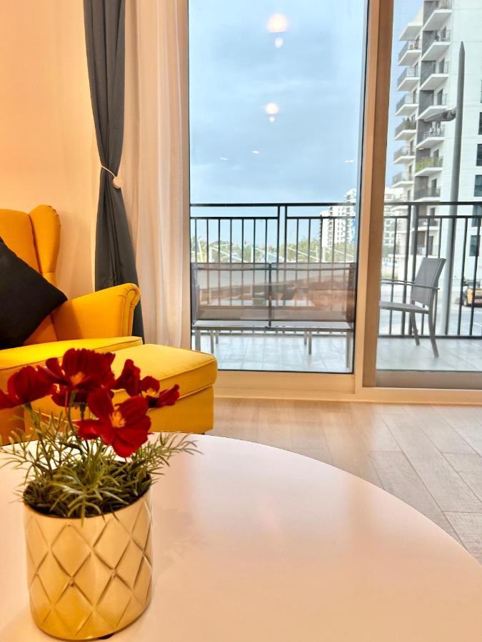 The Hive Retreats In Yas Island Apartment Абу Даби Екстериор снимка