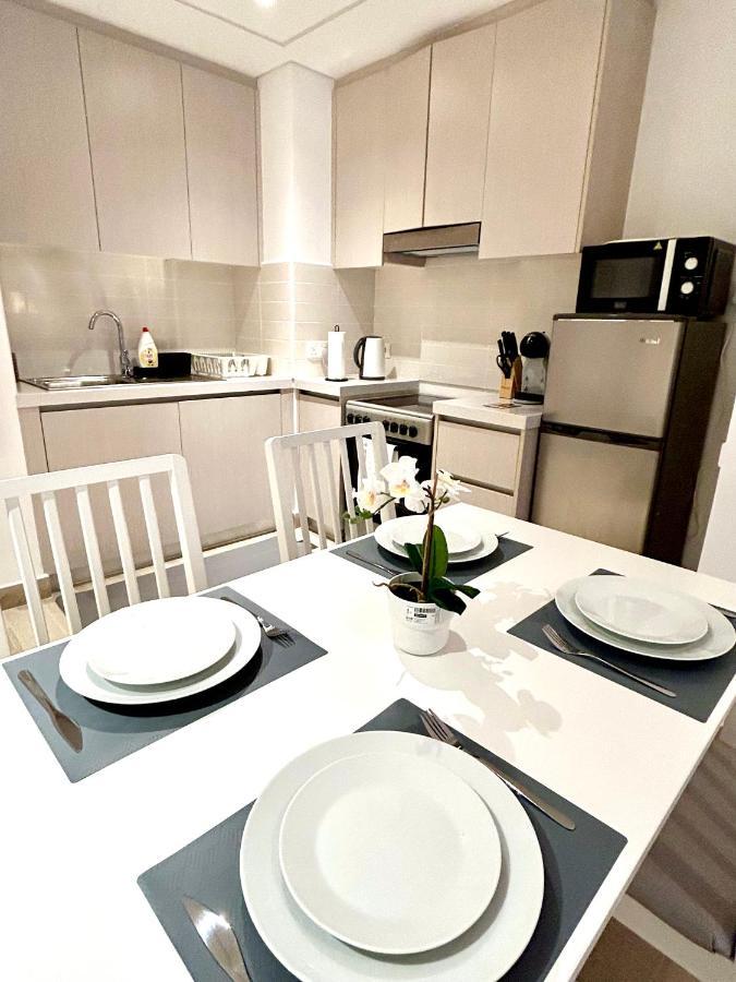 The Hive Retreats In Yas Island Apartment Абу Даби Екстериор снимка