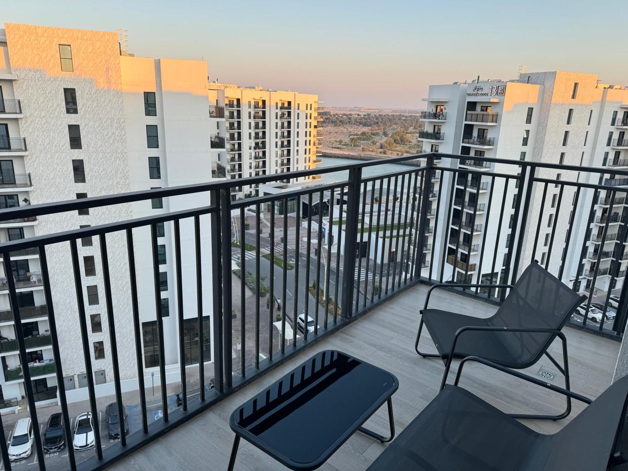 The Hive Retreats In Yas Island Apartment Абу Даби Екстериор снимка