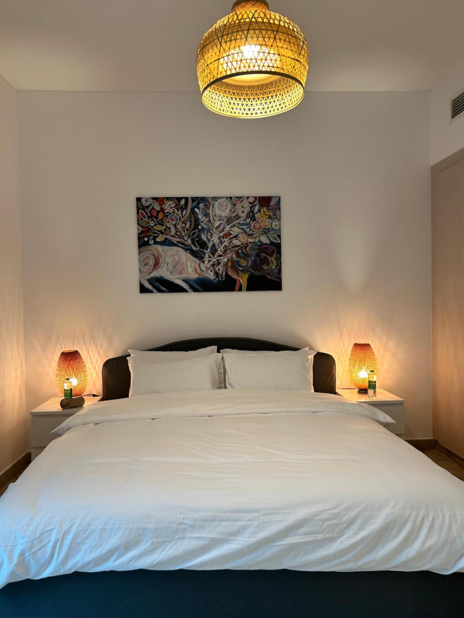 The Hive Retreats In Yas Island Apartment Абу Даби Екстериор снимка