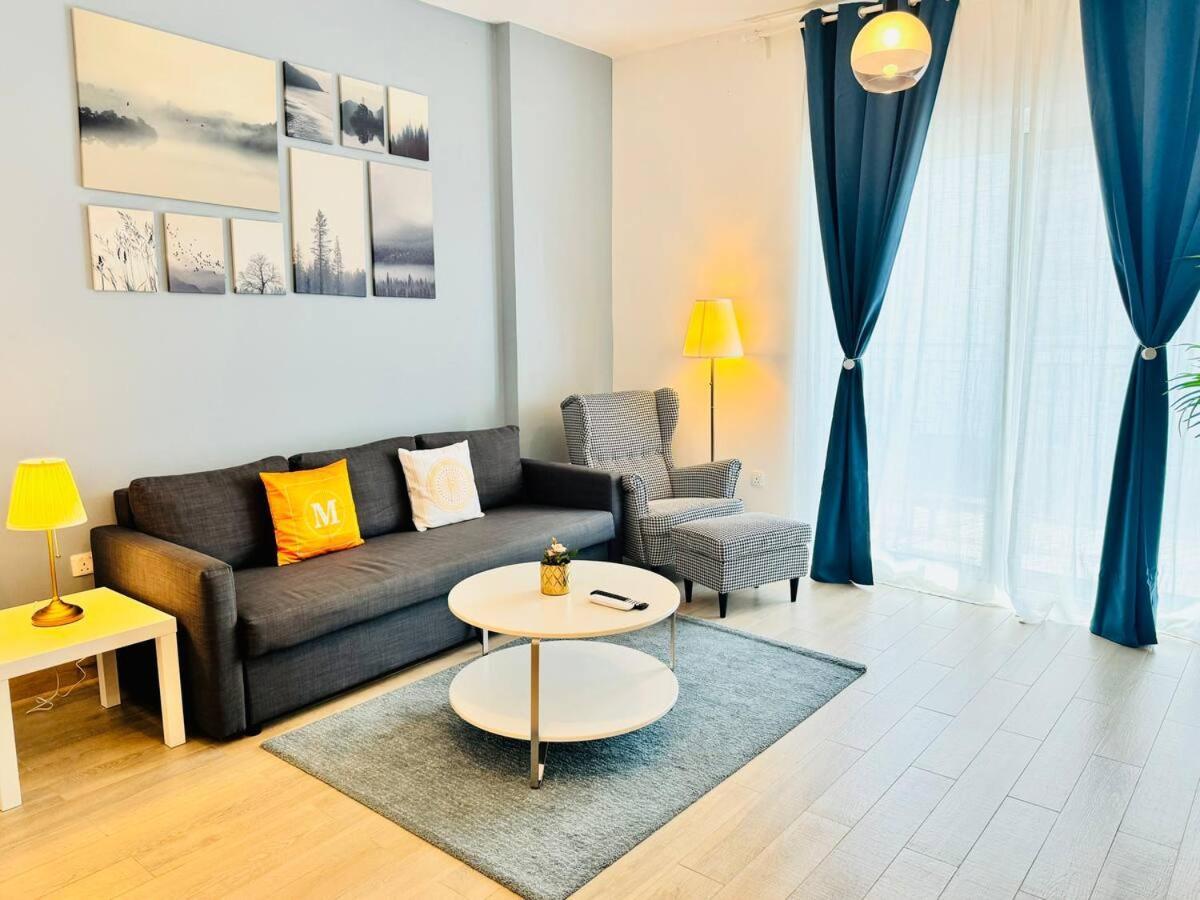 The Hive Retreats In Yas Island Apartment Абу Даби Екстериор снимка