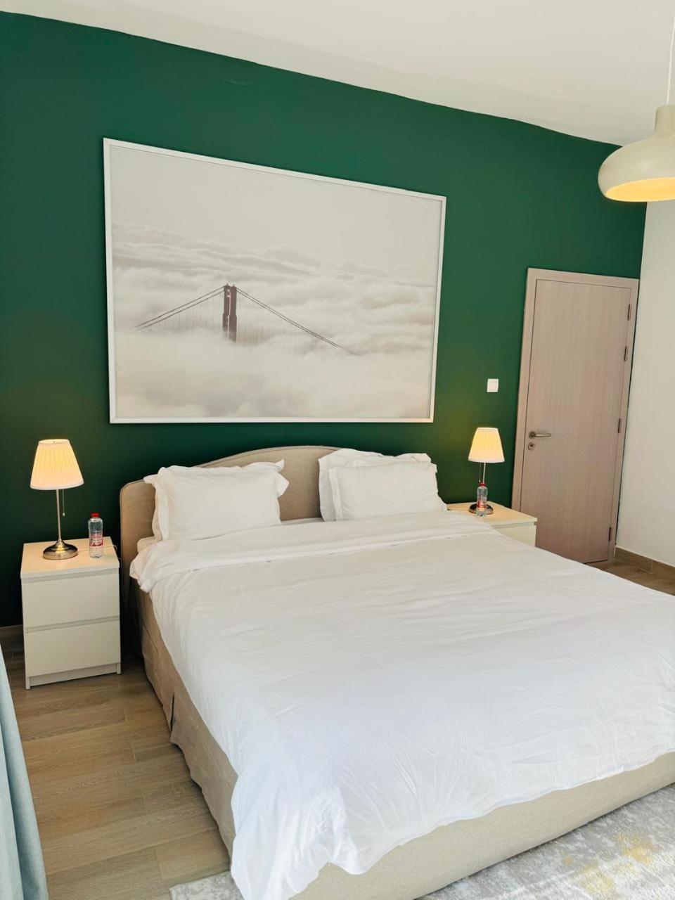 The Hive Retreats In Yas Island Apartment Абу Даби Екстериор снимка