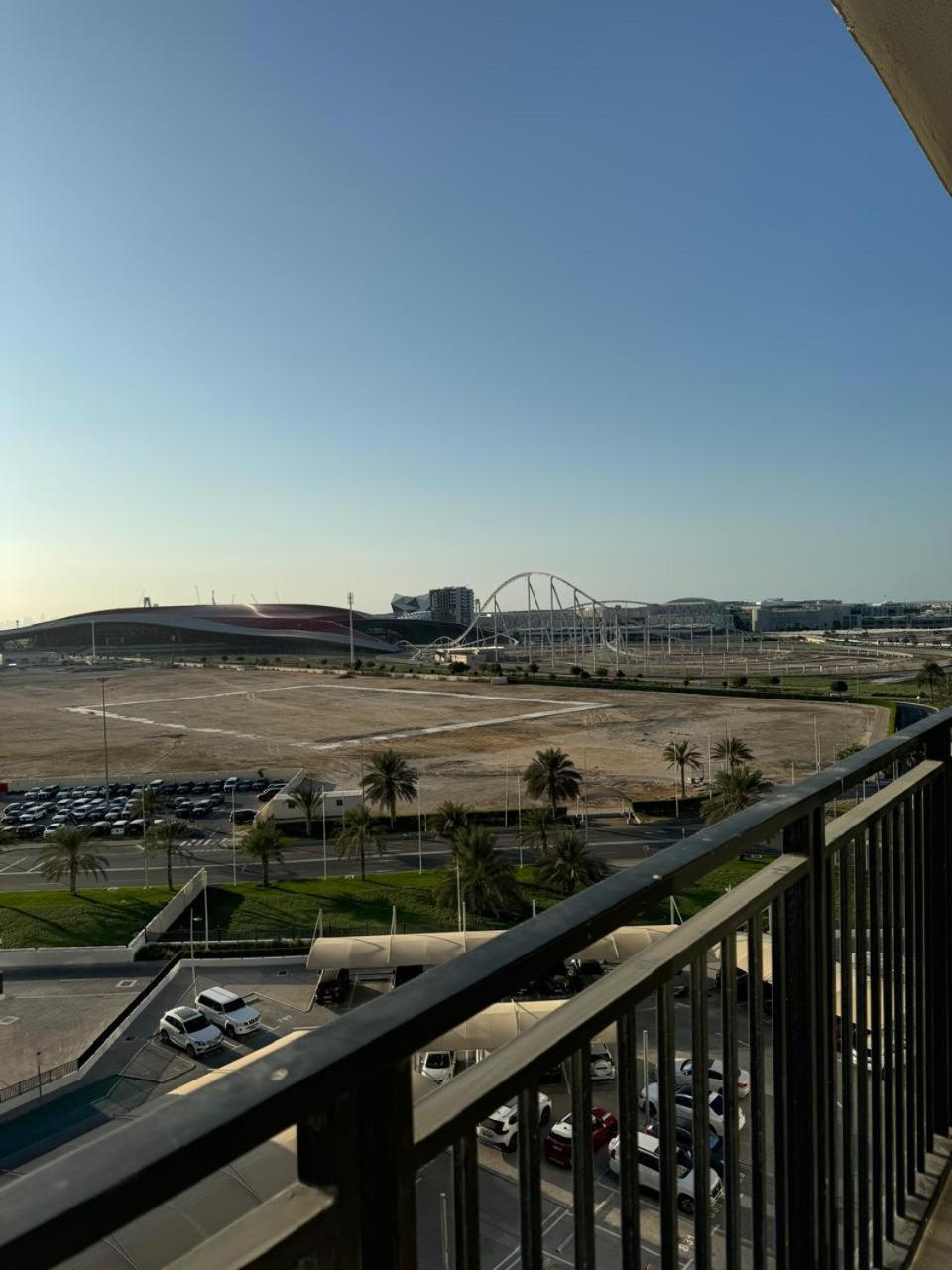 The Hive Retreats In Yas Island Apartment Абу Даби Екстериор снимка
