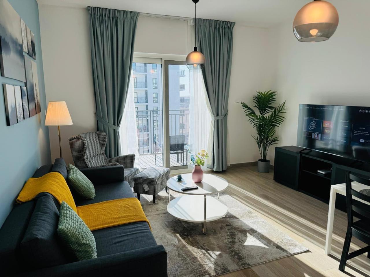 The Hive Retreats In Yas Island Apartment Абу Даби Екстериор снимка