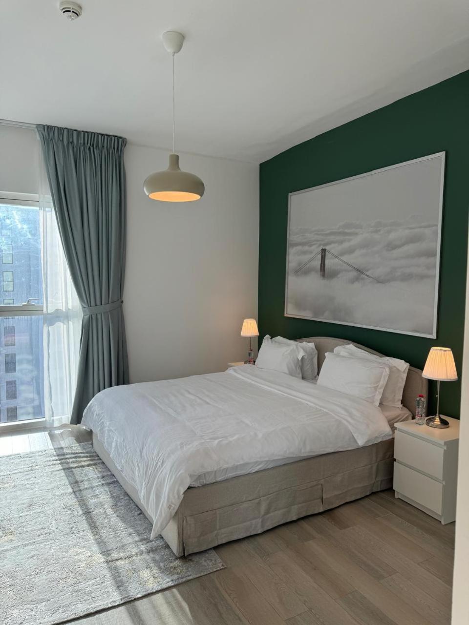 The Hive Retreats In Yas Island Apartment Абу Даби Екстериор снимка